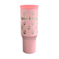Termo Acero Inoxidable Hello Kitty Rosa 1.2 L