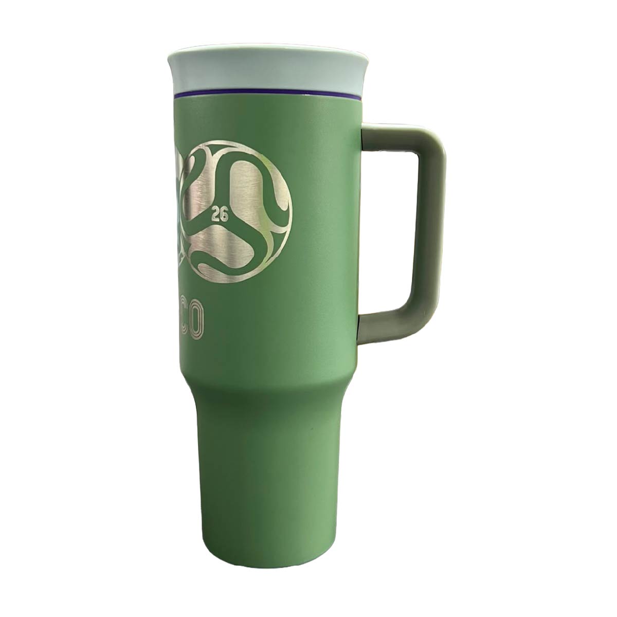Termo México Mundiales Verde 1.2 L