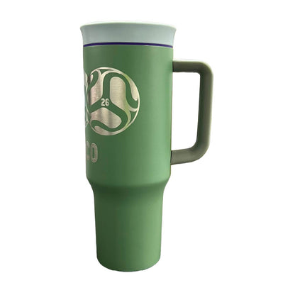 Termo México Mundiales Verde 1.2 L