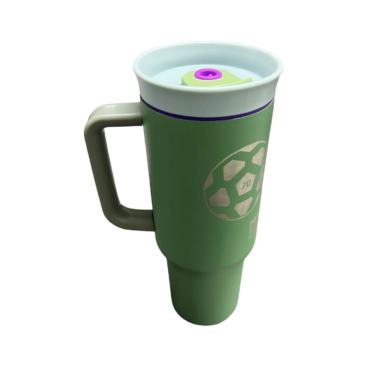 Termo México Mundiales Verde 1.2 L