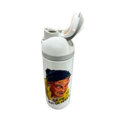 Termo Acero Inoxidable Mickey Goldmill Blanco 720 ml