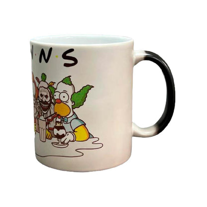 Taza Mágica Payasos