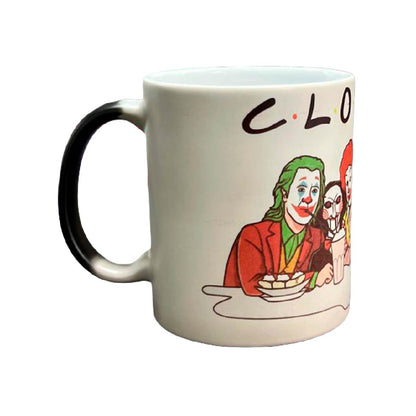Taza Mágica Payasos