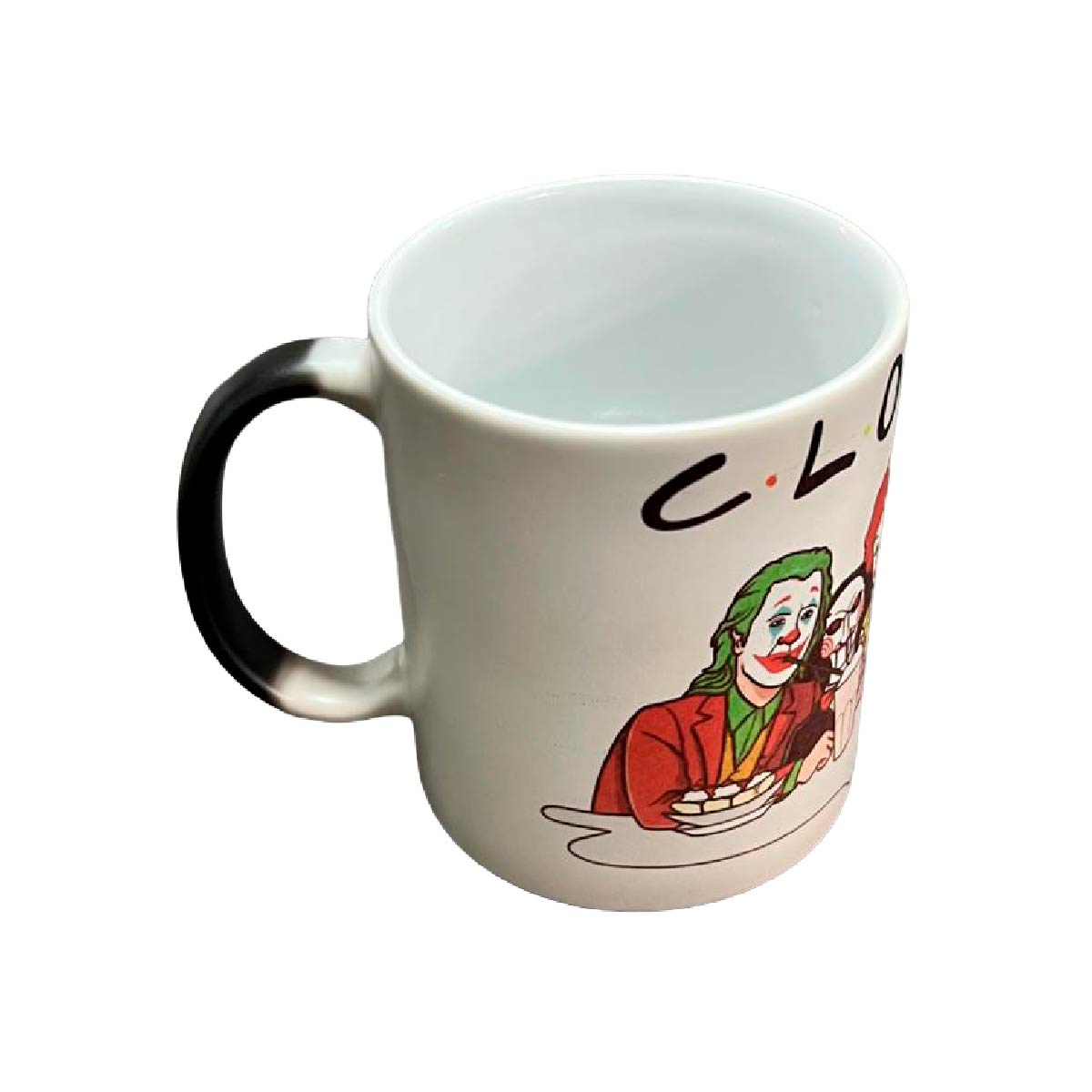 Taza Mágica Payasos