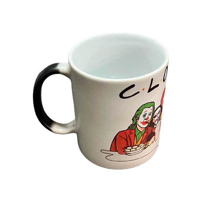 Taza Mágica Payasos