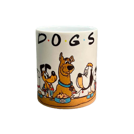 Taza Mágica Perros
