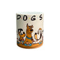 Taza Mágica Perros