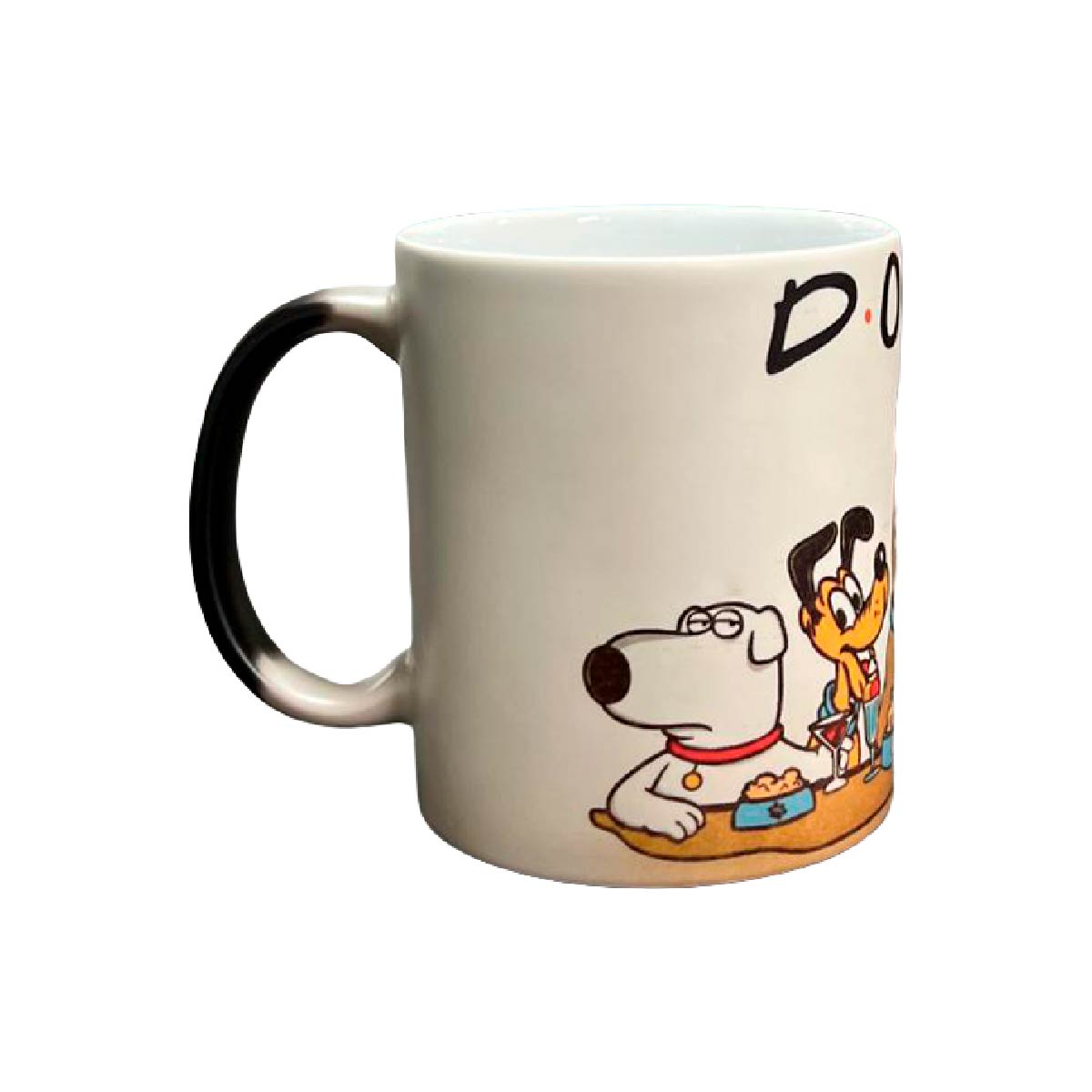 Taza Mágica Perros