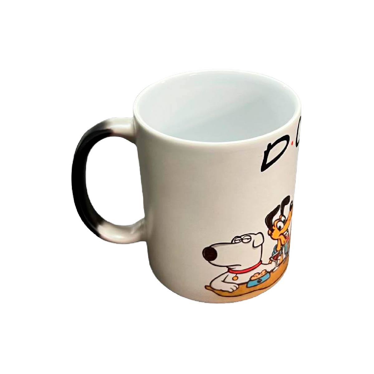 Taza Mágica Perros