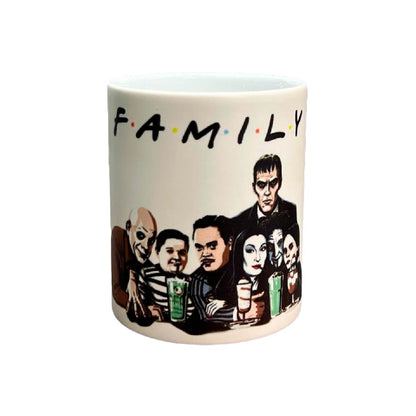 Taza Mágica Family