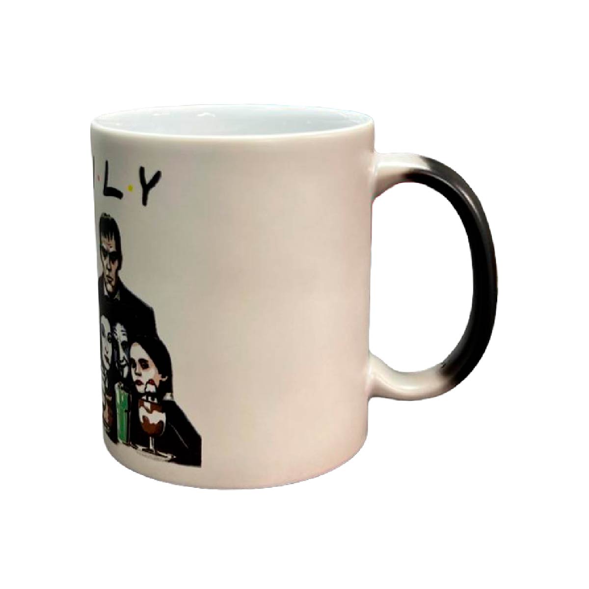 Taza Mágica Family