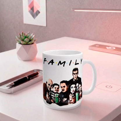 Taza Mágica Family