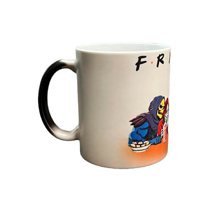 Taza Mágica Friends