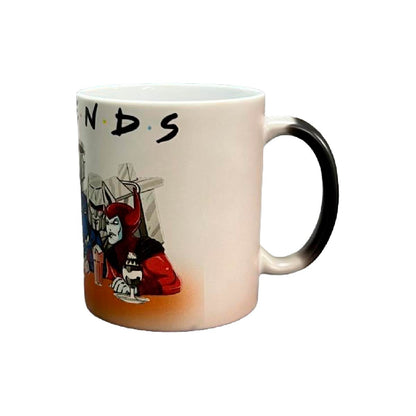 Taza Mágica Friends