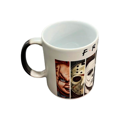 Taza Mágica Friends Malos