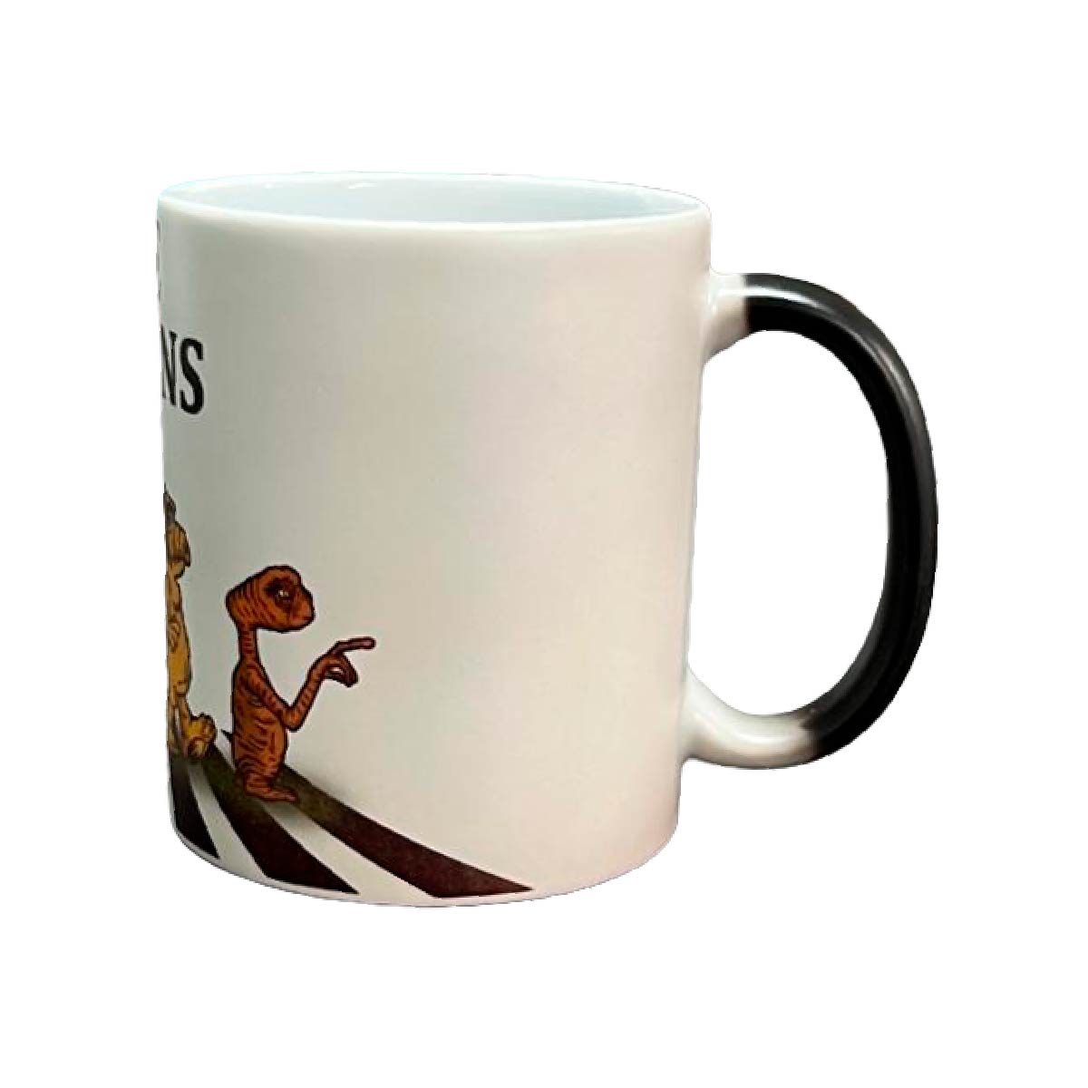 Taza Mágica Aliens