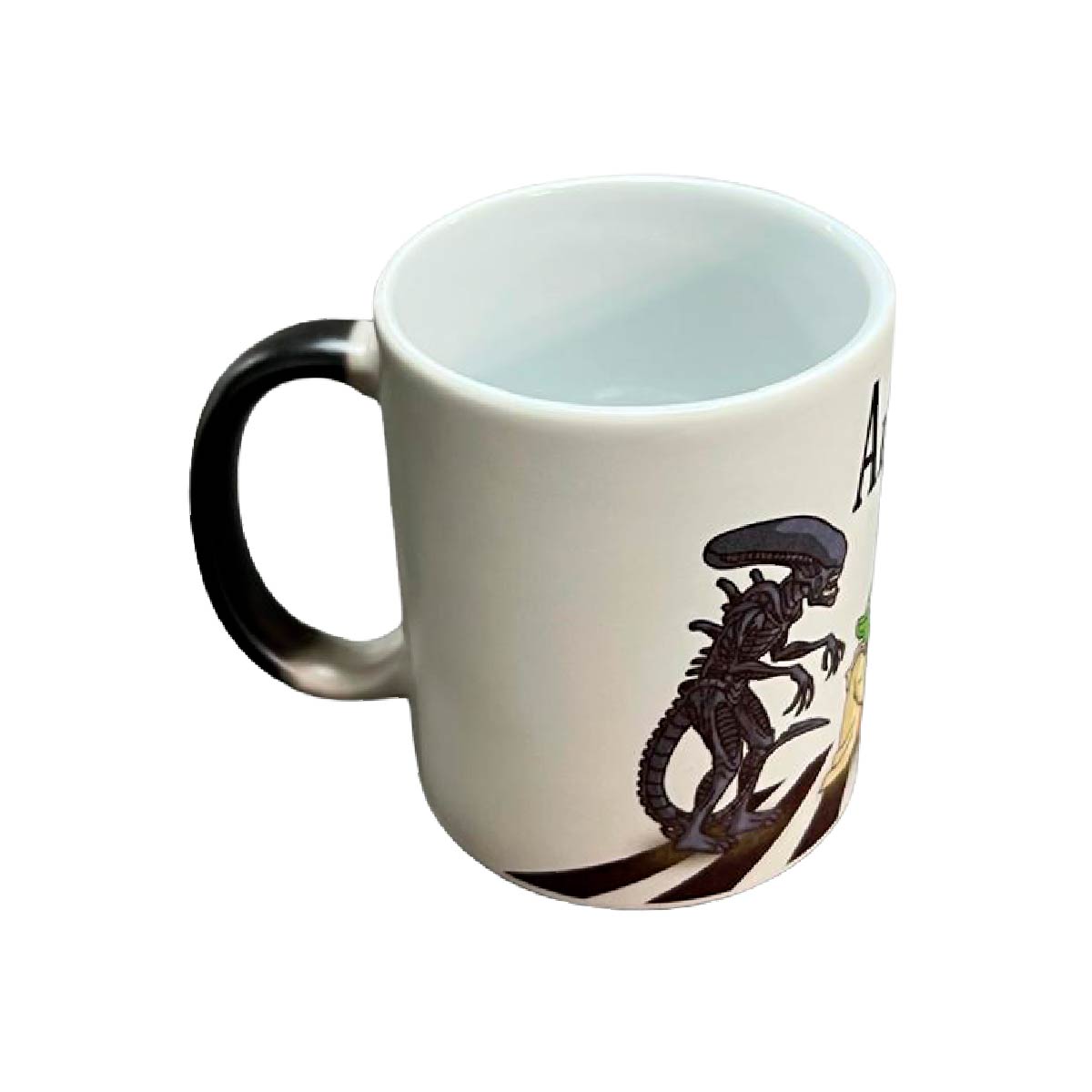 Taza Mágica Aliens