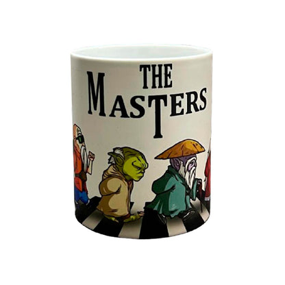 Taza Mágica Maestros