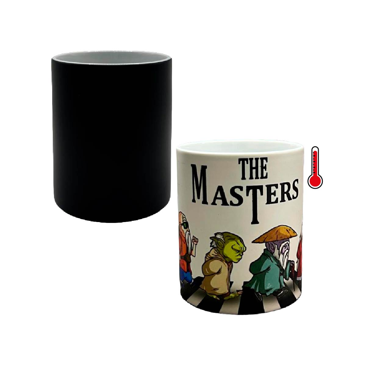 Taza Mágica Maestros