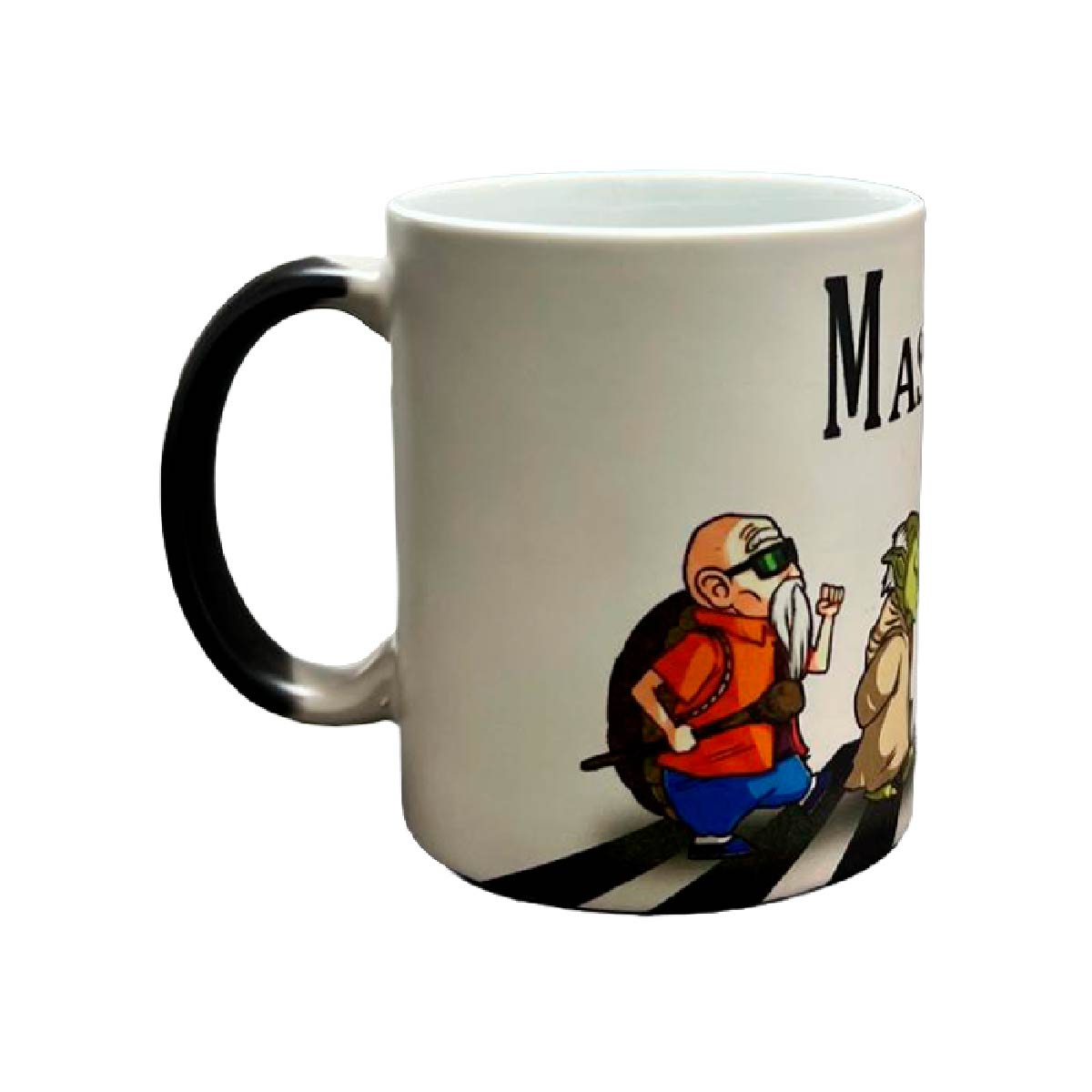Taza Mágica Maestros