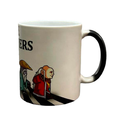 Taza Mágica Maestros