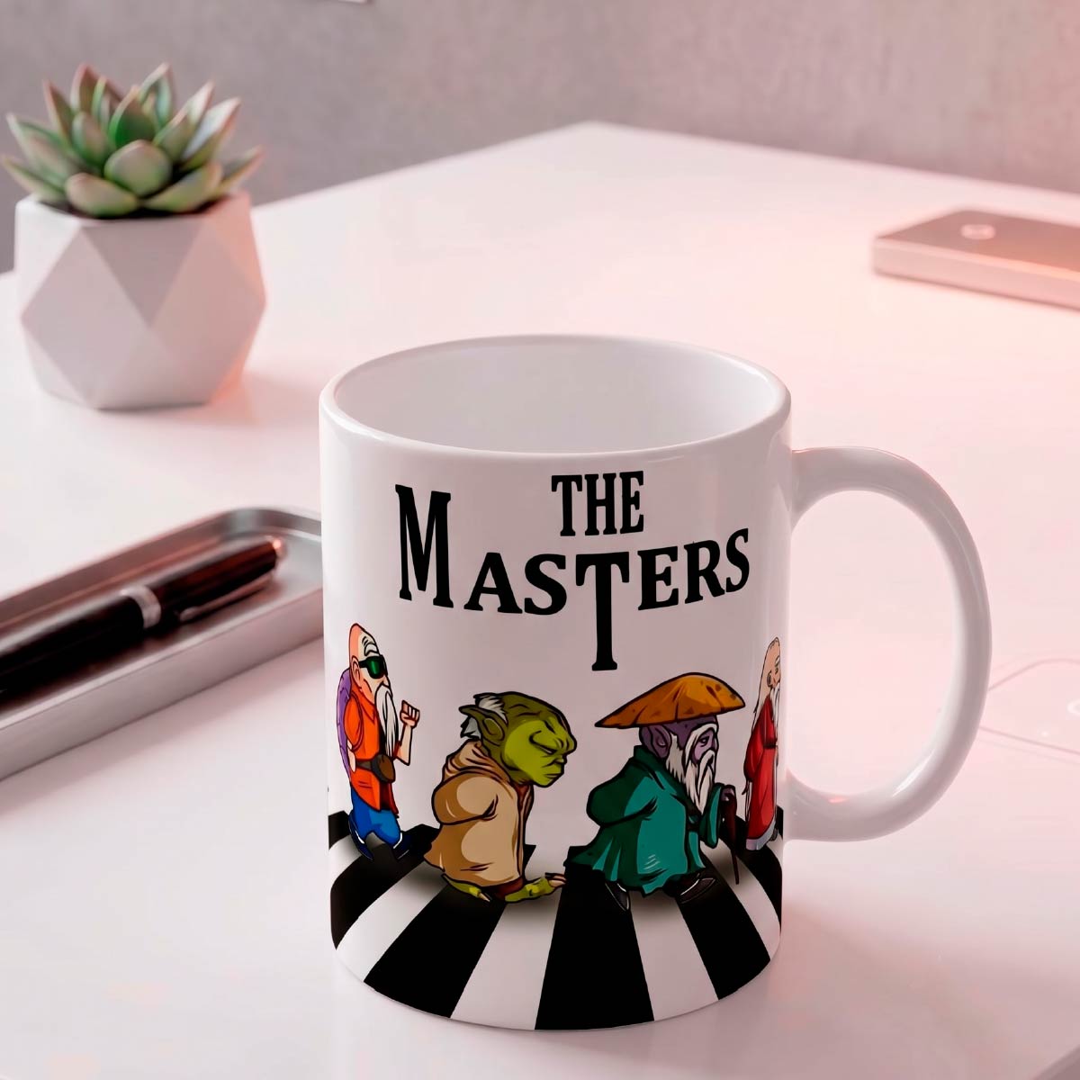 Taza Mágica Maestros