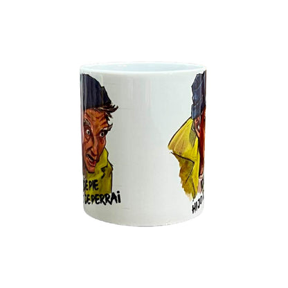 Set De 2 Tazas Mickey Goldmill Rocky