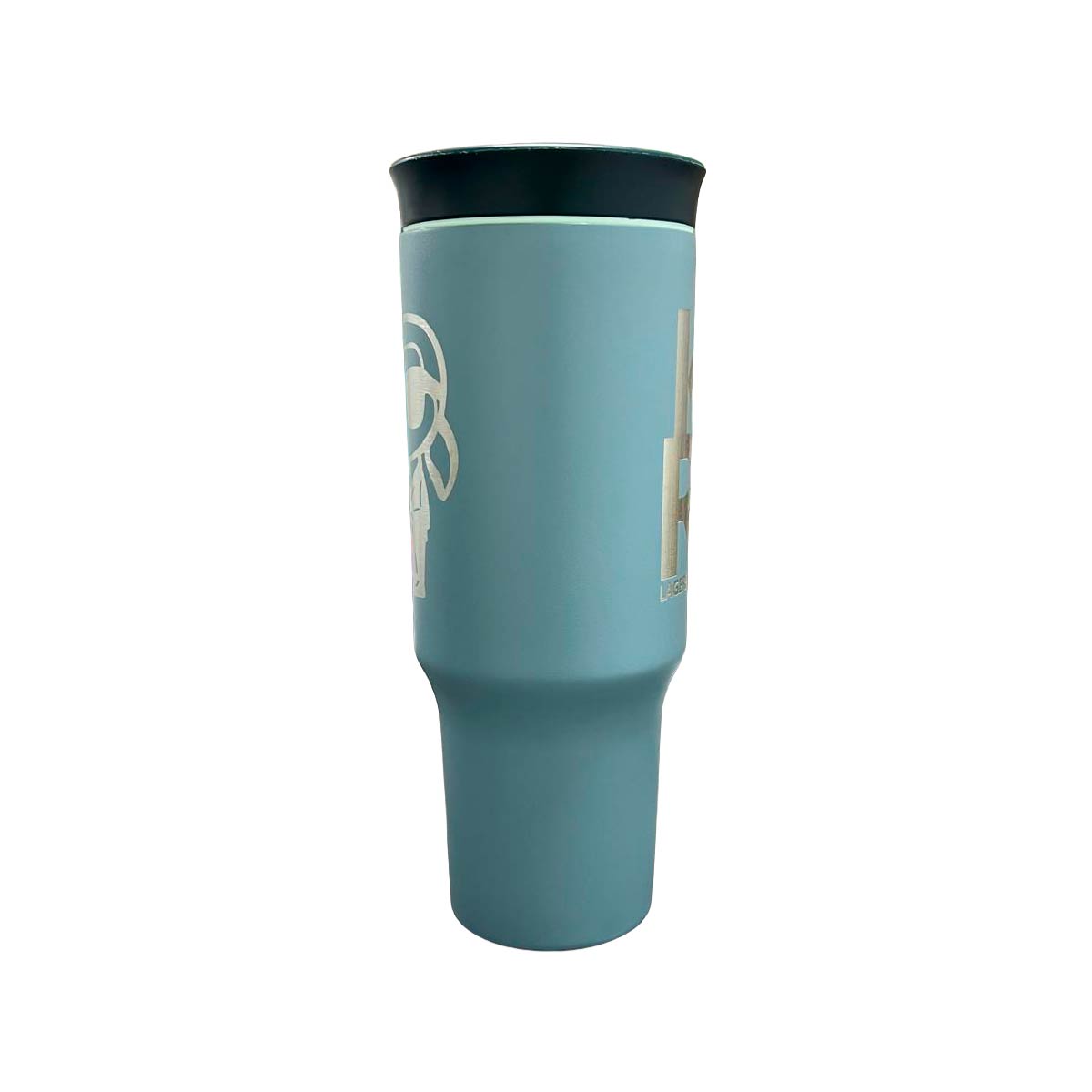 Termo Acero Inoxidable Karl Lagerfeld Azul Petróleo 1.2 L