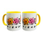 Set De 2 Tazas Amigos De Winnie