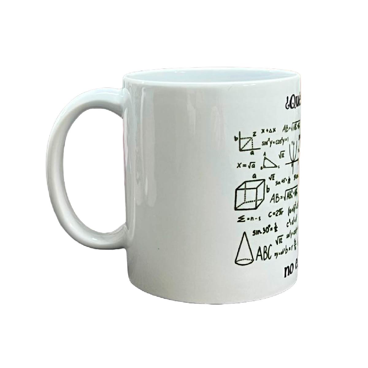 Set De 2 Tazas Qué Parte No Entiendes