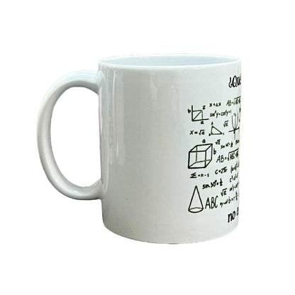 Set De 2 Tazas Qué Parte No Entiendes