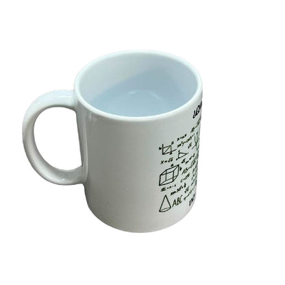 Set De 2 Tazas Qué Parte No Entiendes