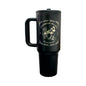 Termo Mickey Steamboat Willie Negro 1.2 L