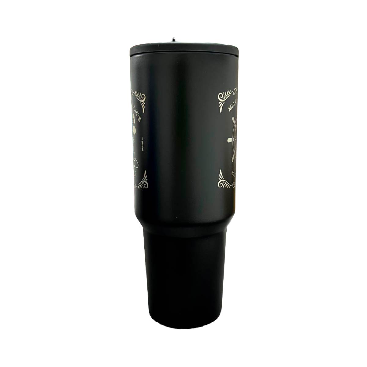 Termo Mickey Steamboat Willie Negro 1.2 L