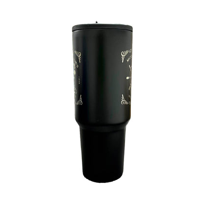 Termo Mickey Steamboat Willie Negro 1.2 L