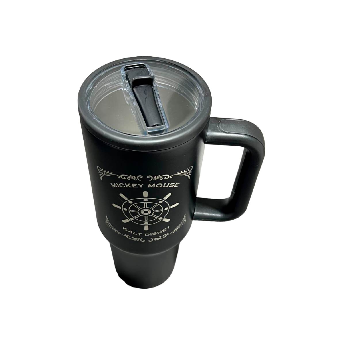 Termo Mickey Steamboat Willie Negro 1.2 L