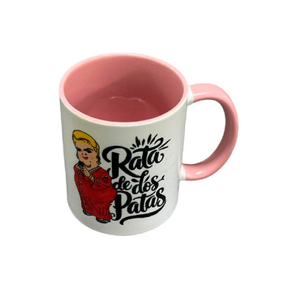 Set De 2 Tazas Paquita La Del Barrio