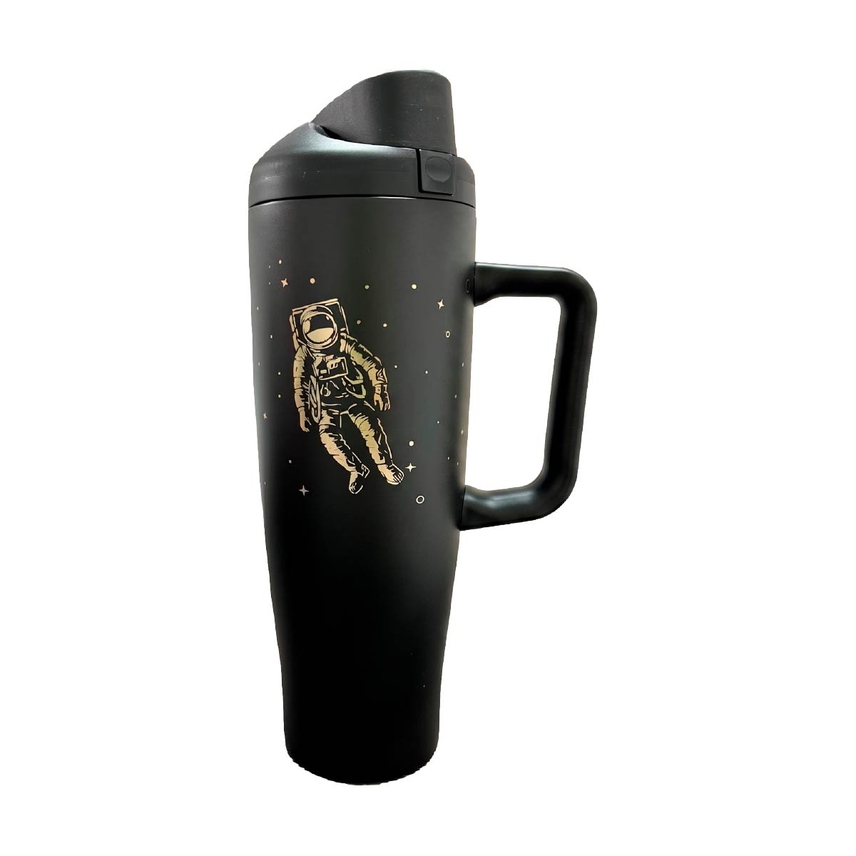 Termo Space Negro 1.2 L