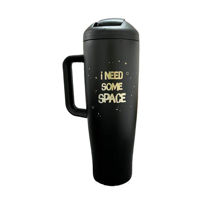Termo Space Negro 1.2 L