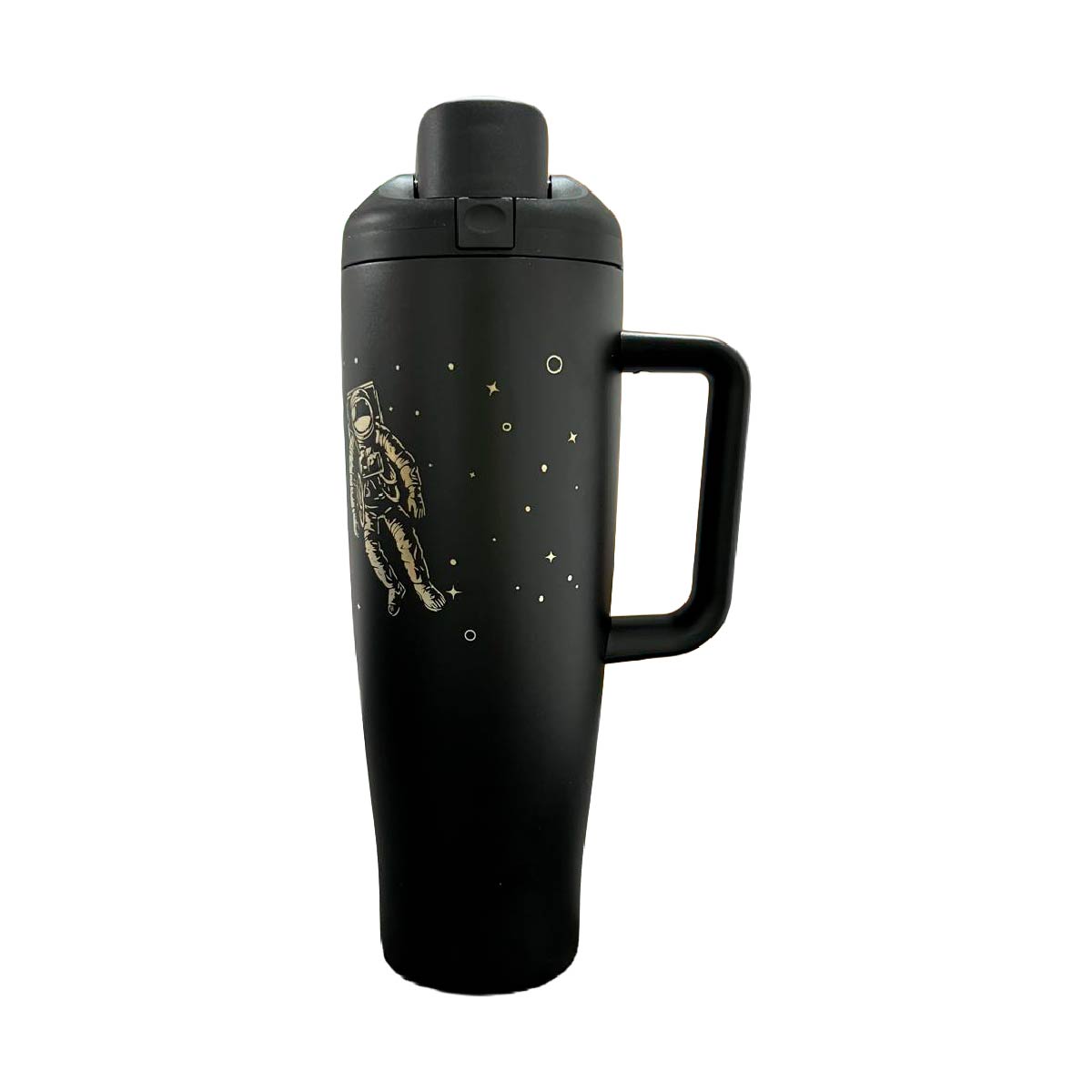 Termo Space Negro 1.2 L