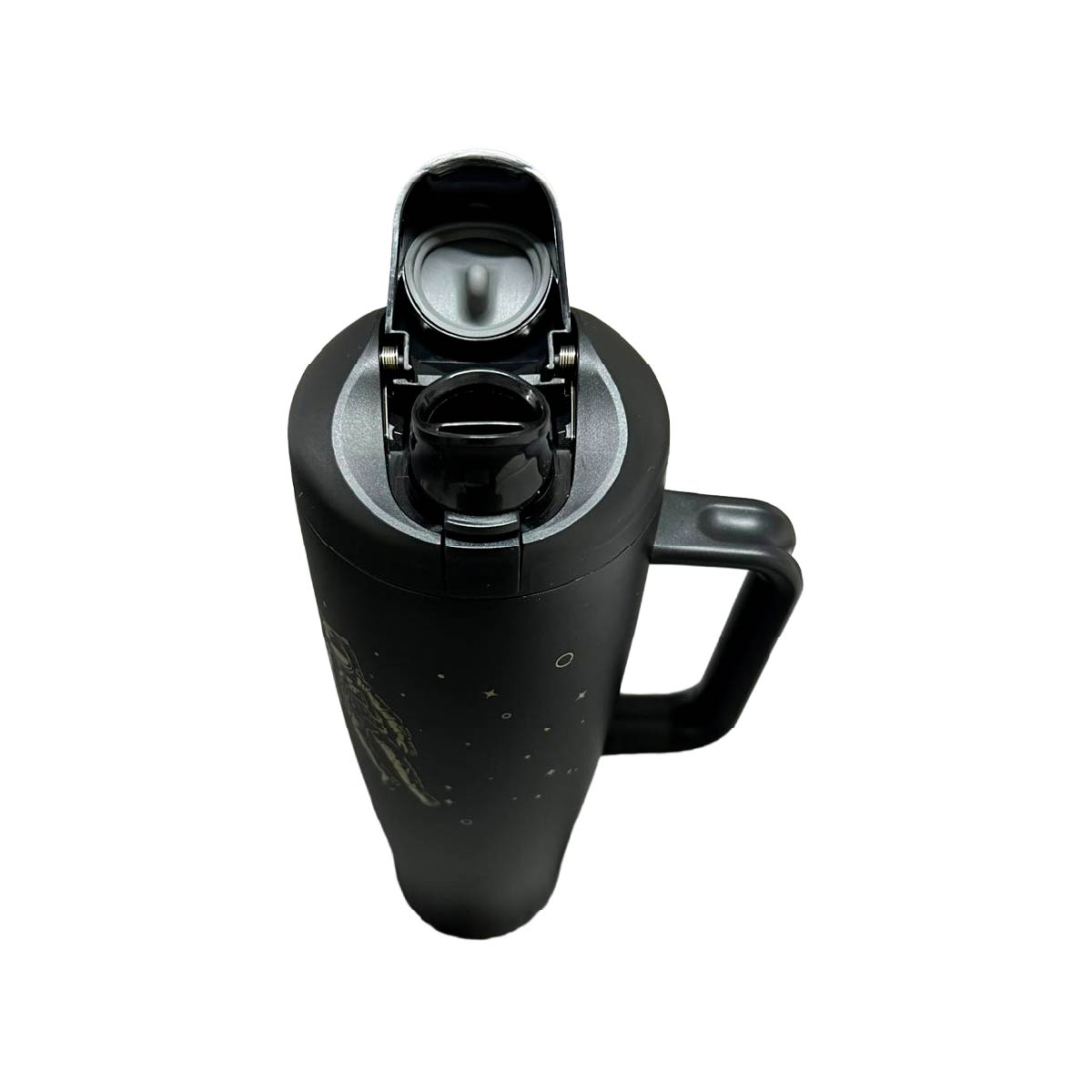Termo Space Negro 1.2 L