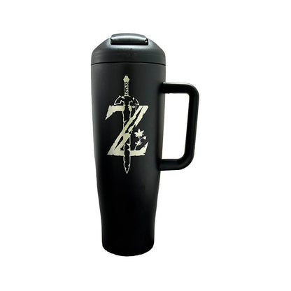 Termo Zelda Negro 1.2 L