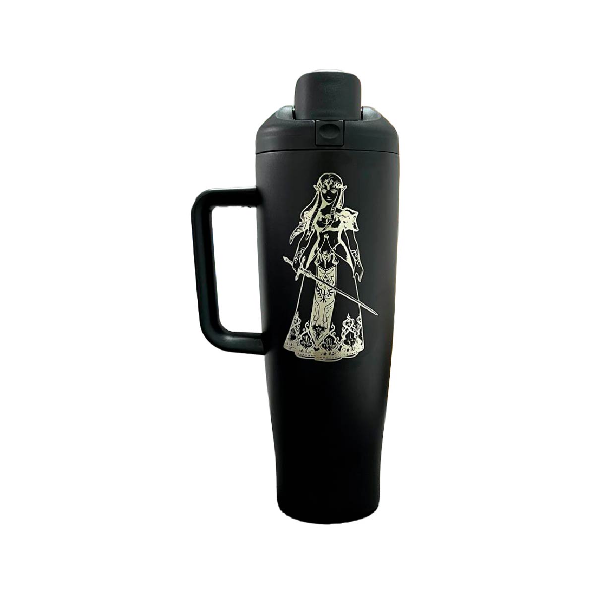 Termo Zelda Negro 1.2 L