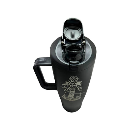 Termo Zelda Negro 1.2 L