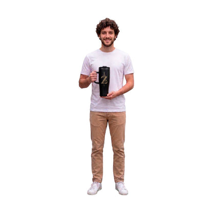 Termo Zelda Negro 1.2 L