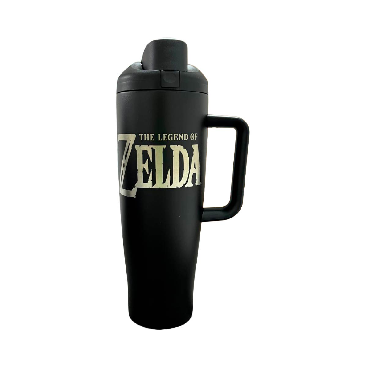 Termo Legend Of Zelda Negro 1.2 L