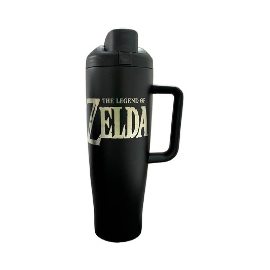 Termo Legend Of Zelda Negro 1.2 L