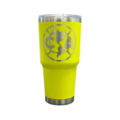 Termo América Amarillo 30 Oz