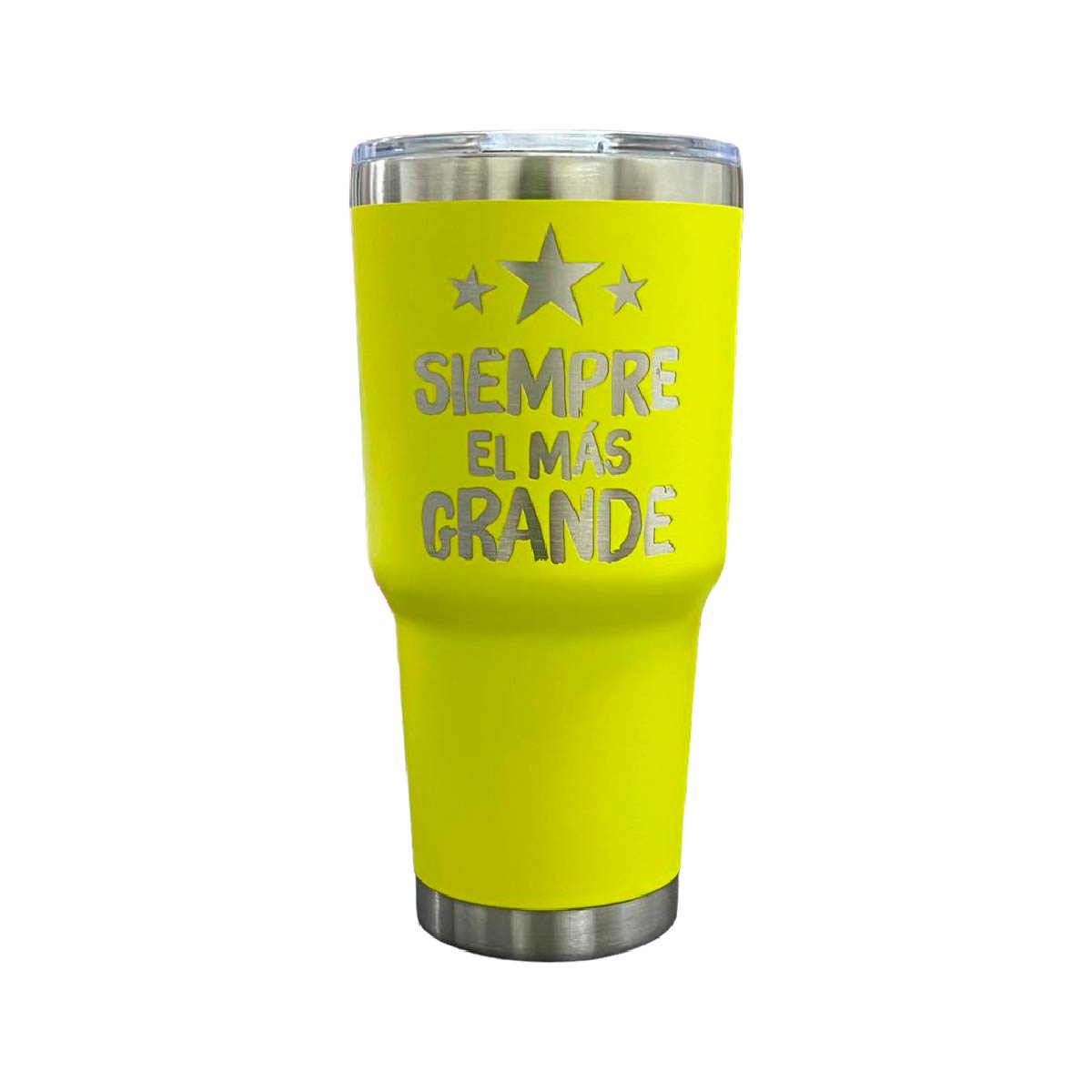 Termo América Amarillo 30 Oz