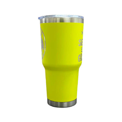 Termo América Amarillo 30 Oz